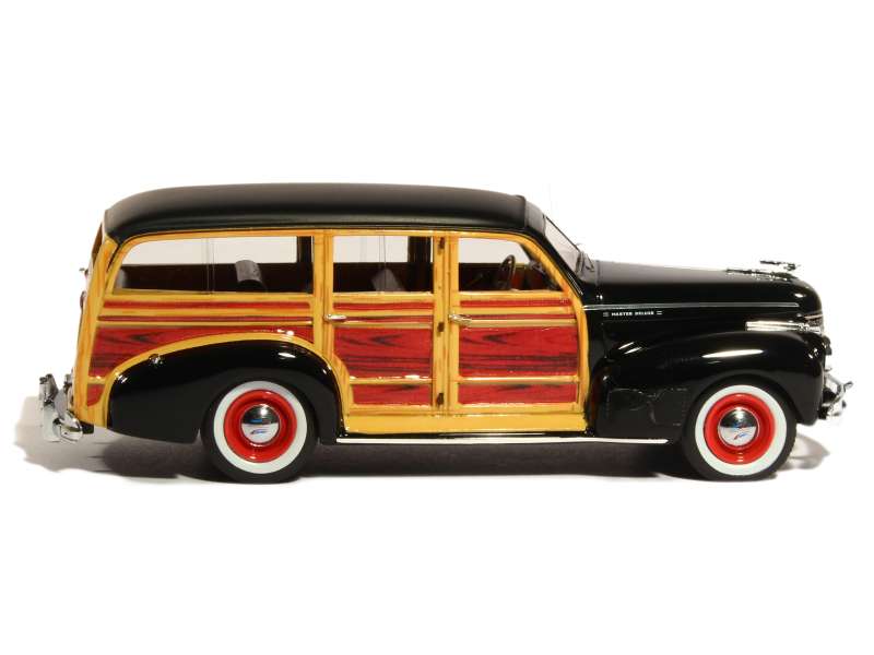 82482 Chevrolet Special De Luxe Station Wagon 1941