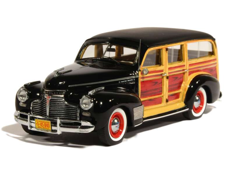 82482 Chevrolet Special De Luxe Station Wagon 1941