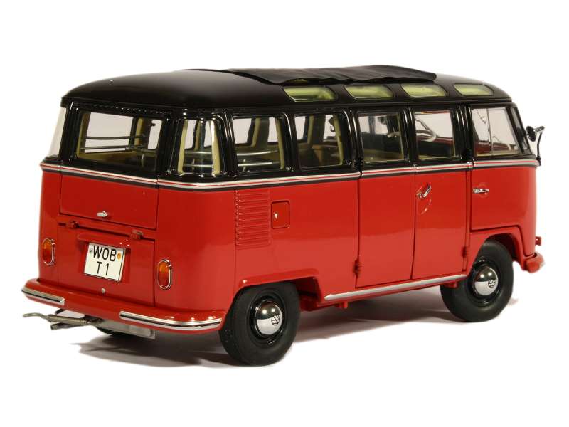 82495 Volkswagen Combi T1 Samba 1958