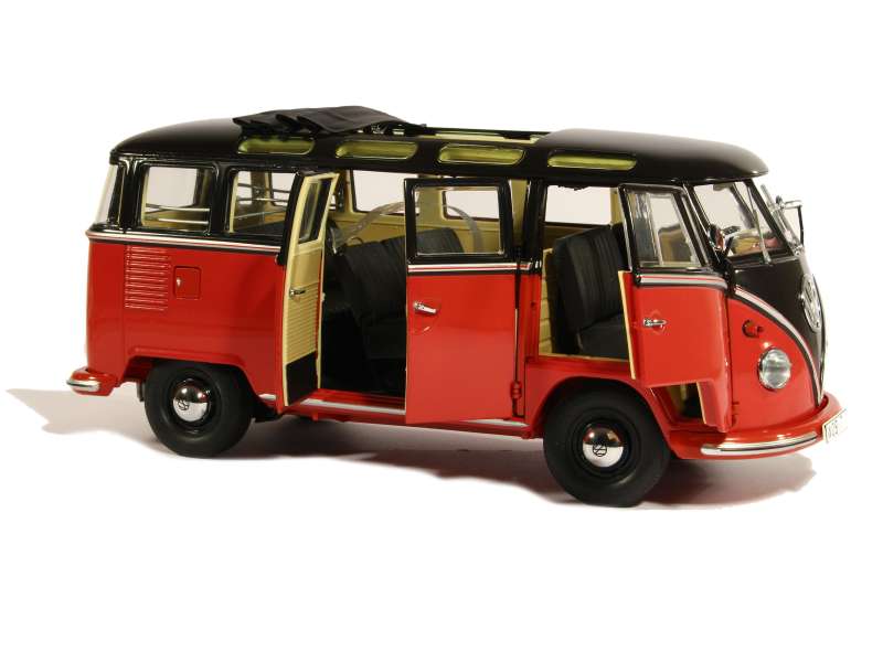 82495 Volkswagen Combi T1 Samba 1958