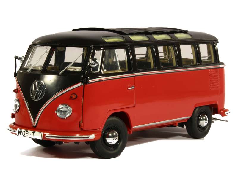 82495 Volkswagen Combi T1 Samba 1958