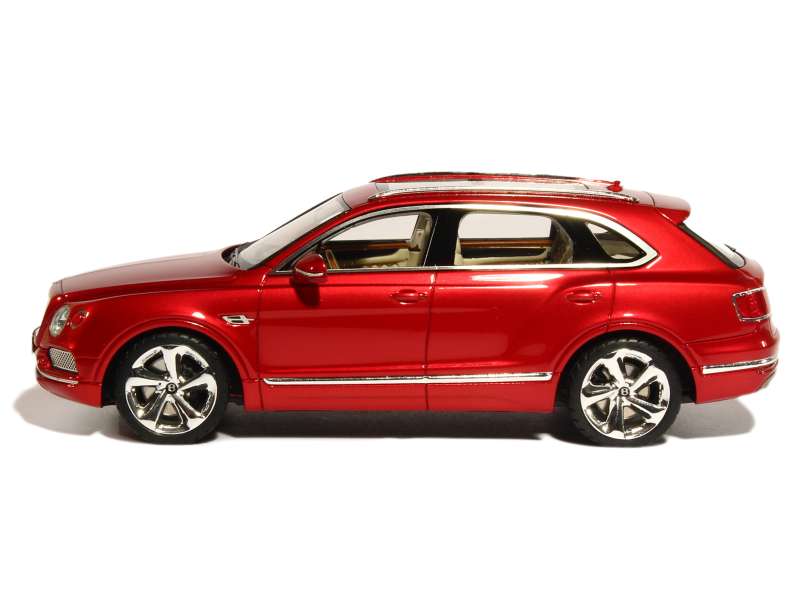 82512 Bentley Bentayga 2015