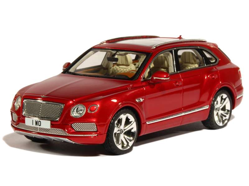 82512 Bentley Bentayga 2015