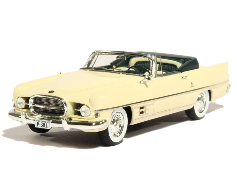 82531 Chrysler Dual-Ghia Cabriolet 1957