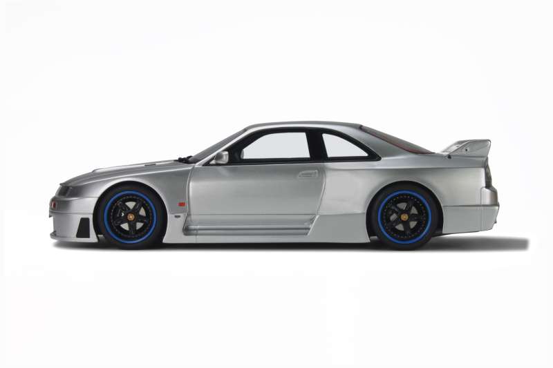 82615 Nissan Skyline R33 Nismo GT-R LM 1996