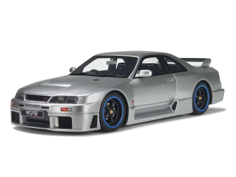 82615 Nissan Skyline R33 Nismo GT-R LM 1996