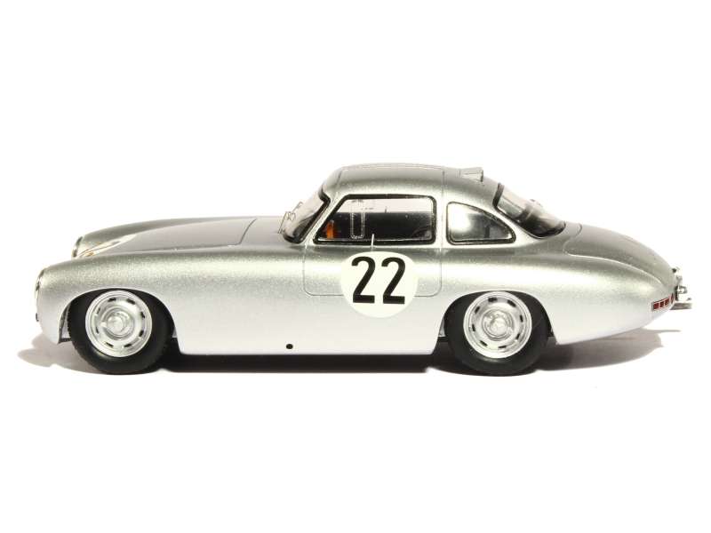 82644 Mercedes 300 SL Le Mans 1952