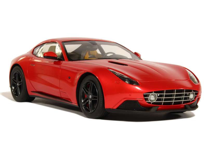 Ferrari - Berlinetta Lusso Touring Superleggera 2014 - Tecnomodel