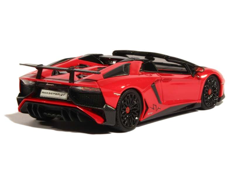 82656 Lamborghini Aventador LP 750-4 SV Roadster 2015