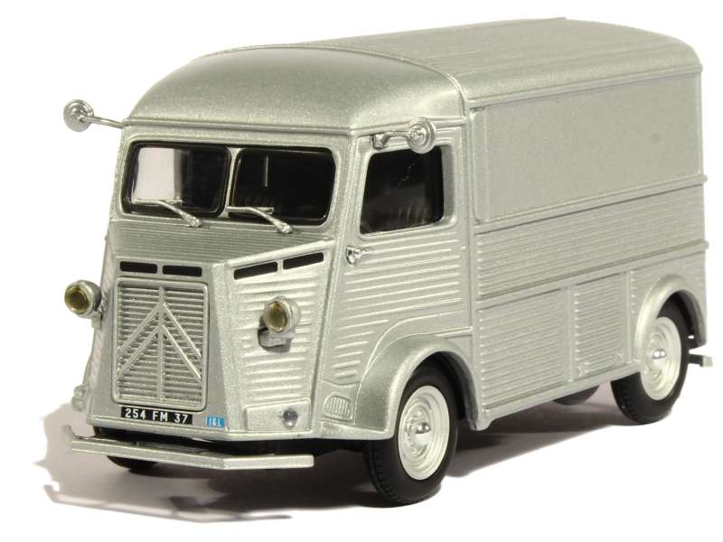 miniature citroen hy 1 43