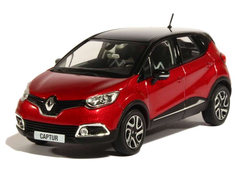 miniature renault captur