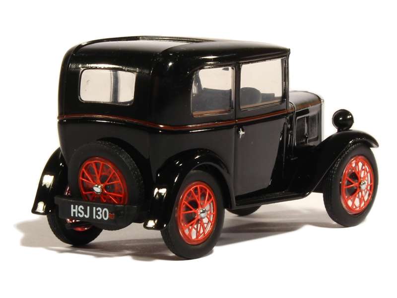 82787 Austin Seven RN Saloon