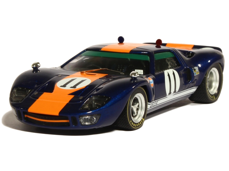 82929 Ford GT40 Daytona 1967