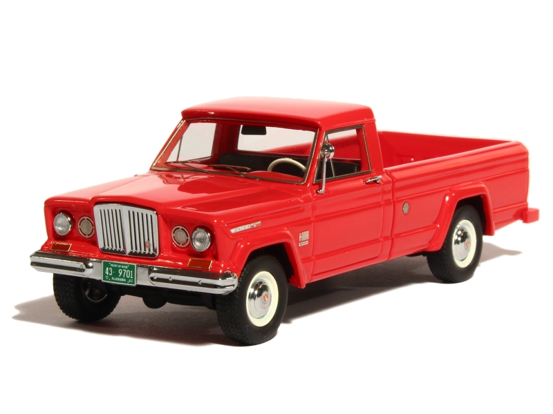 83030 Kaiser Jeep Gladiator J3000 Pick-Up 1965