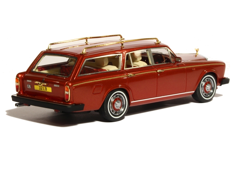 83032 Rolls-Royce Silver Shadow Shooting Brake 1980