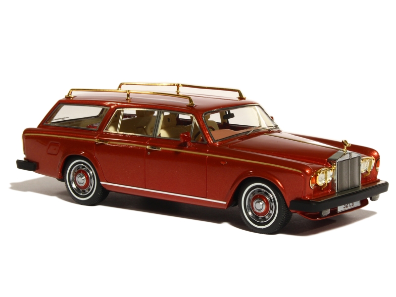 83032 Rolls-Royce Silver Shadow Shooting Brake 1980