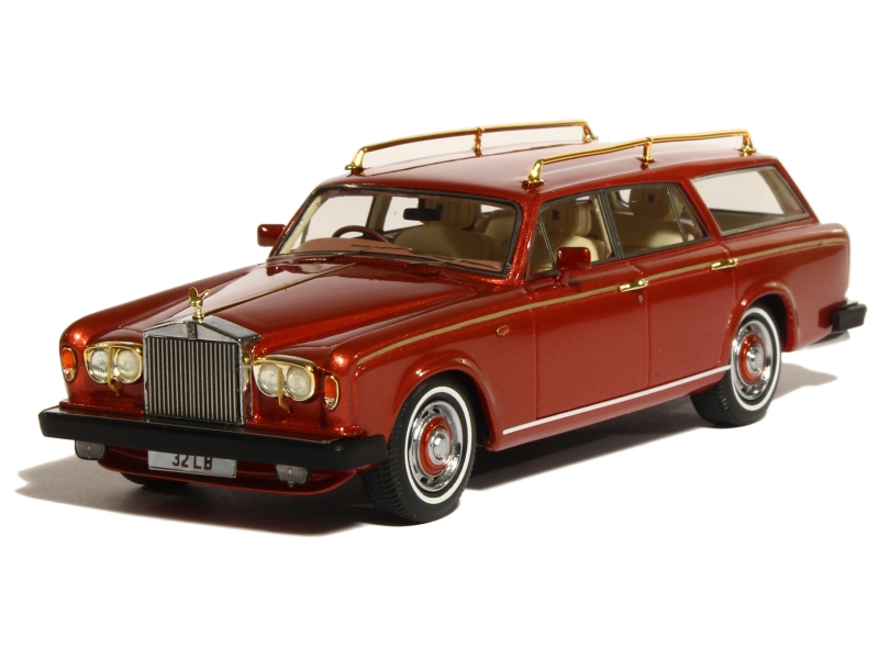 83032 Rolls-Royce Silver Shadow Shooting Brake 1980