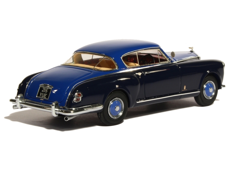 Bentley - MKVI Coupé Pininfarina 1952 - Matrix - 1/43 - Autos