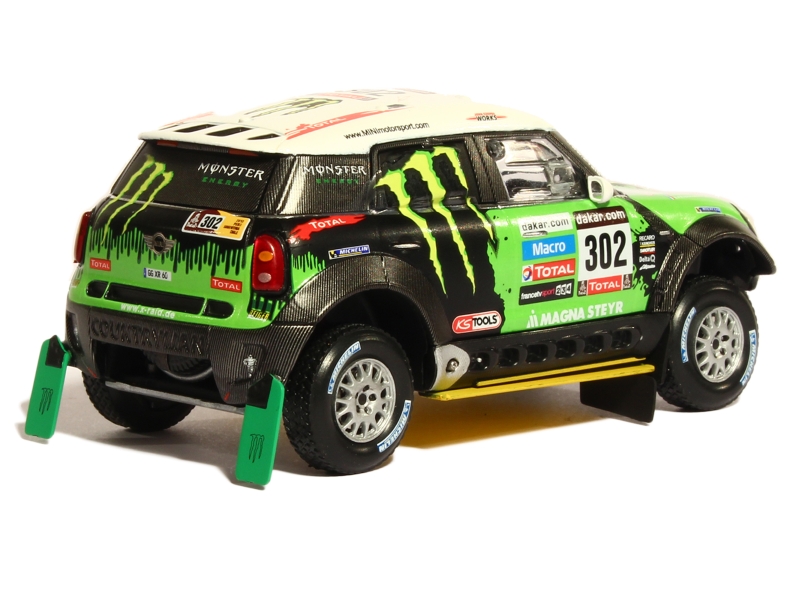 83088 Mini Countryman All4 Dakar 2013