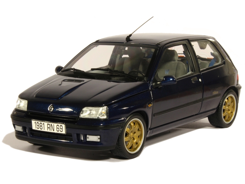 83255 Renault Clio Williams 1993