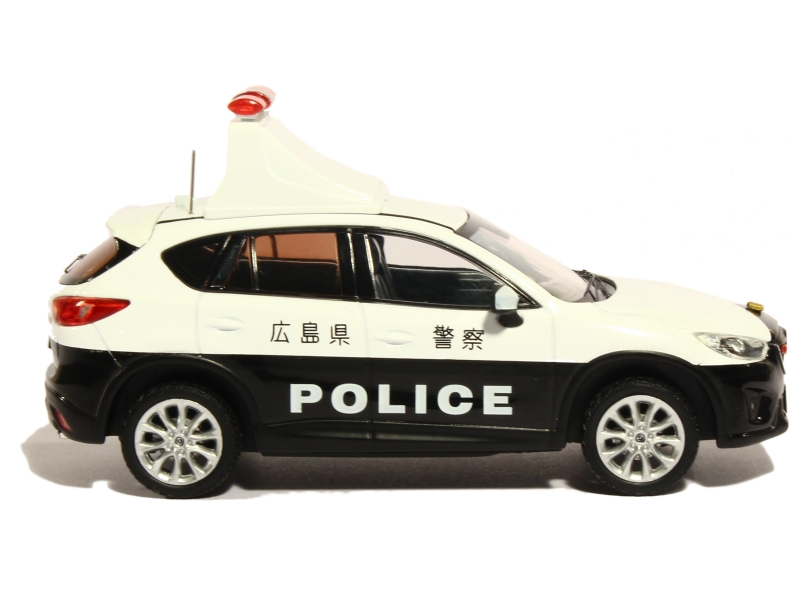 83397 Mazda CX-5 Police 2013