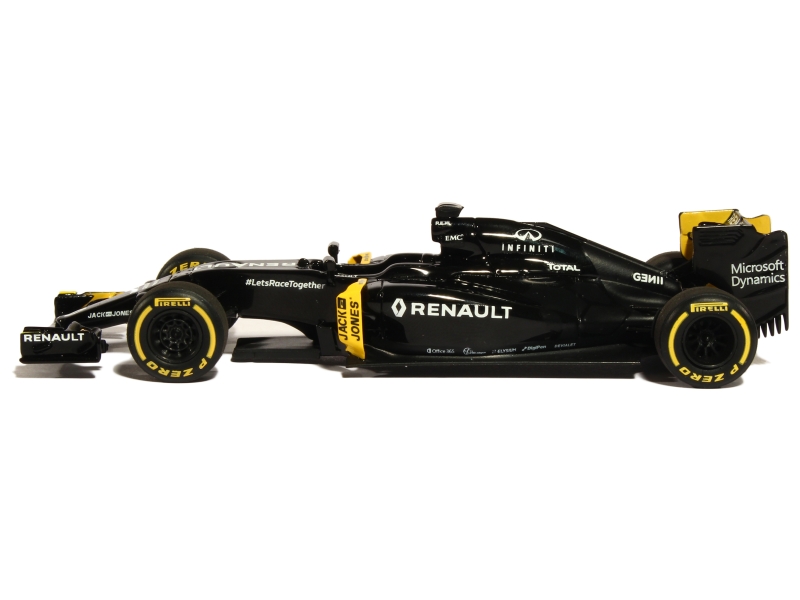 83504 Renault R.S.16 Winter Tests 2016