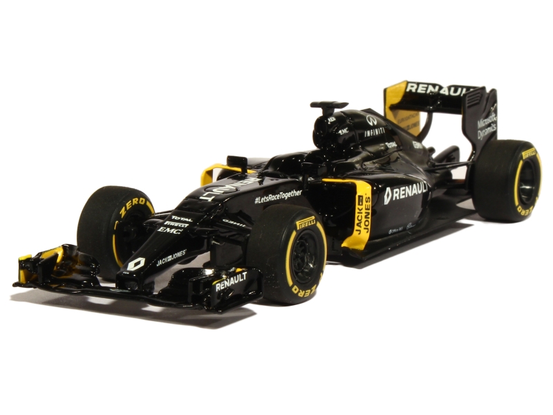 83504 Renault R.S.16 Winter Tests 2016