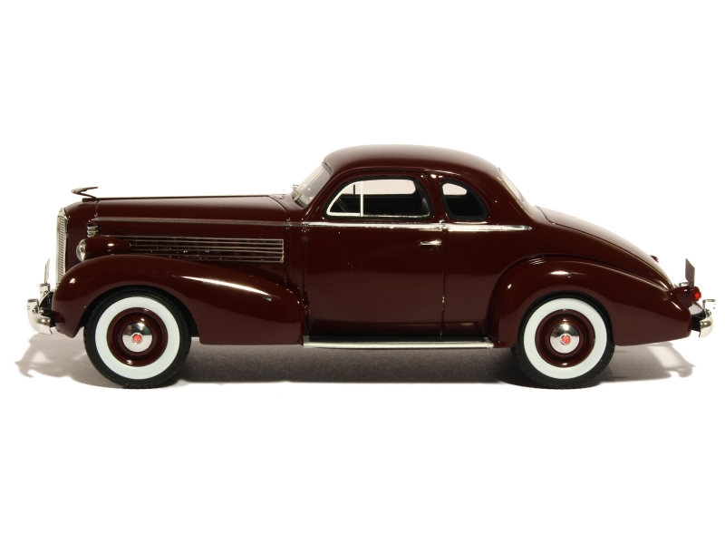 83515 La Salle Series 50 Coupé 1938