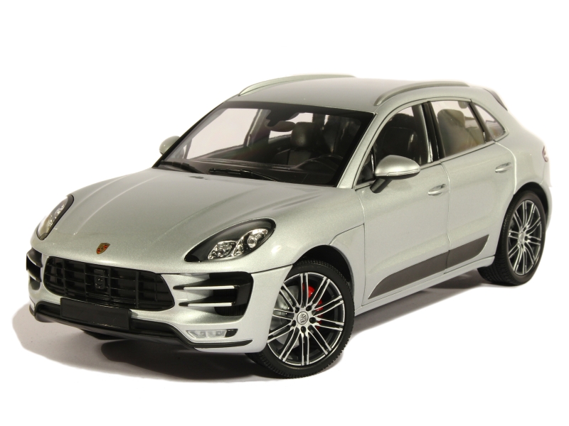 Porsche macan 1 18