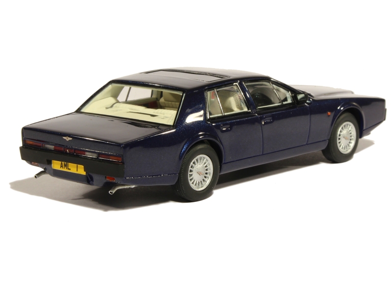 83672 Aston Martin Lagonda S4 1987