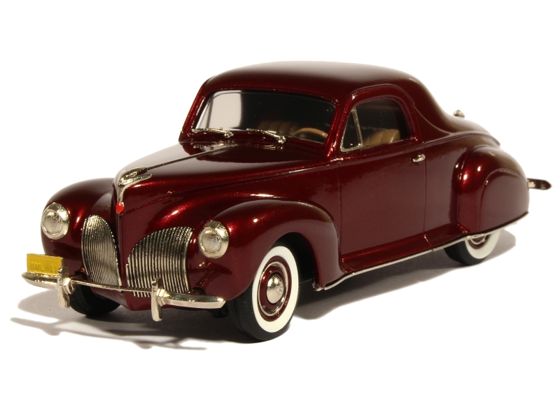 83678 Lincoln Zephyr Coupé 1940