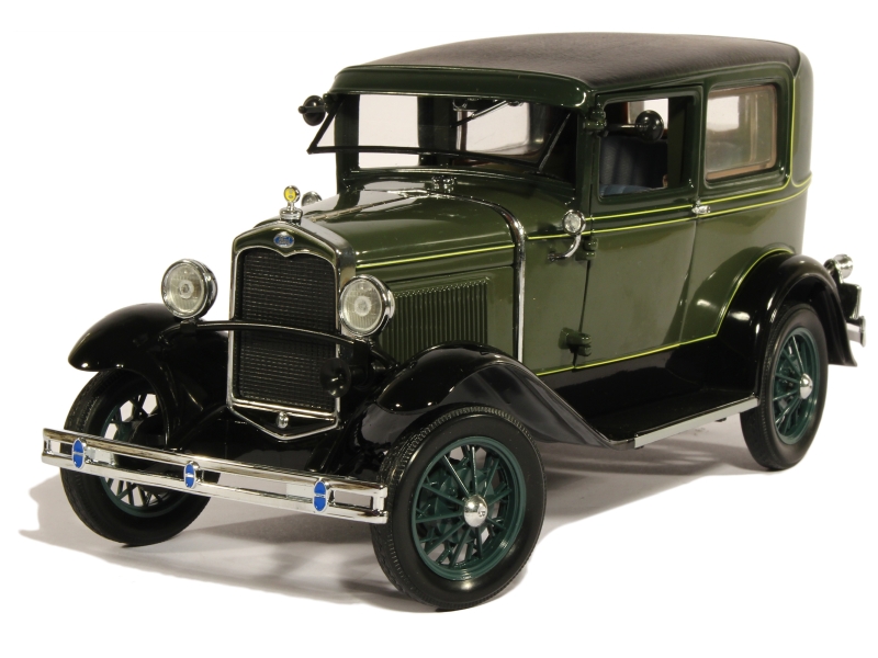 83717 Ford Model A Tudor 1931