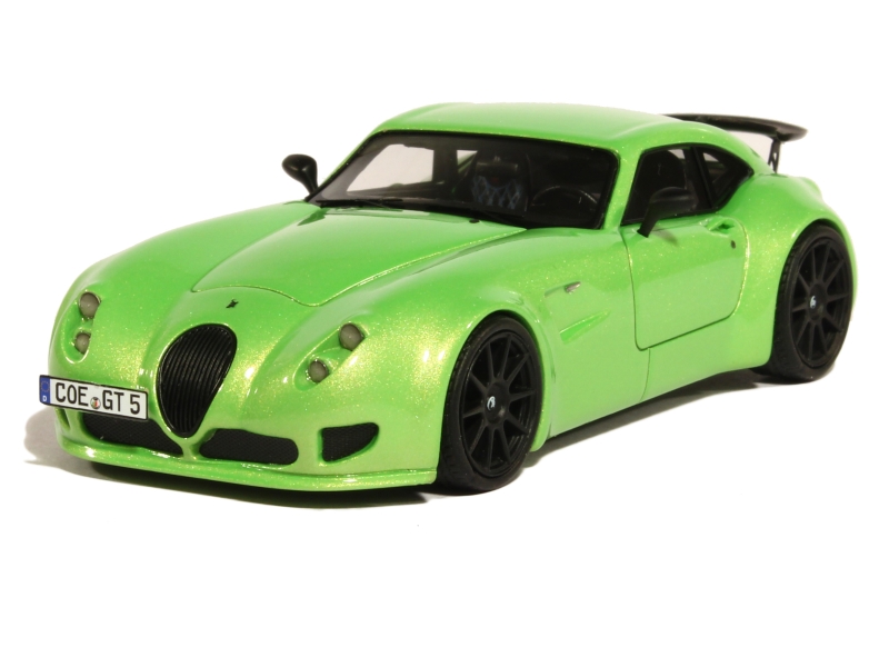 83771 Wiesmann MF5 GT Coupé 2008