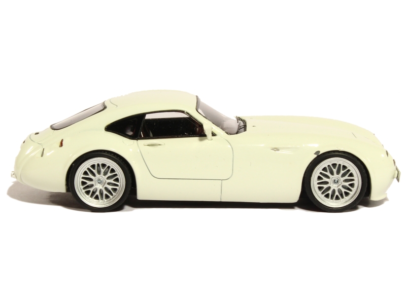 Wiesmann - MF4 GT Coupé 2005 - Schuco - 1/43 - Autos Miniatures Tacot