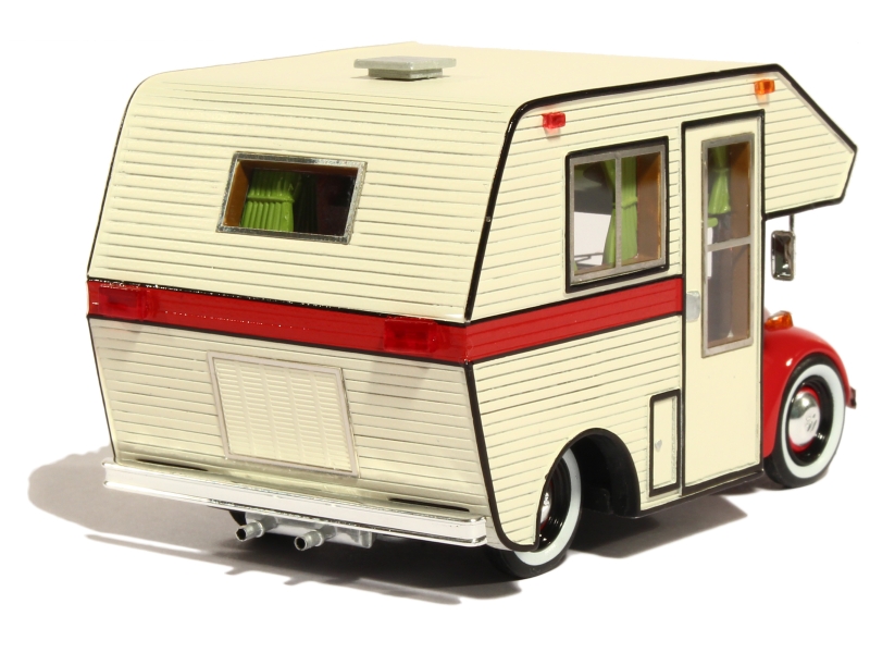 83775 Volkswagen Cox Camping Car 1977