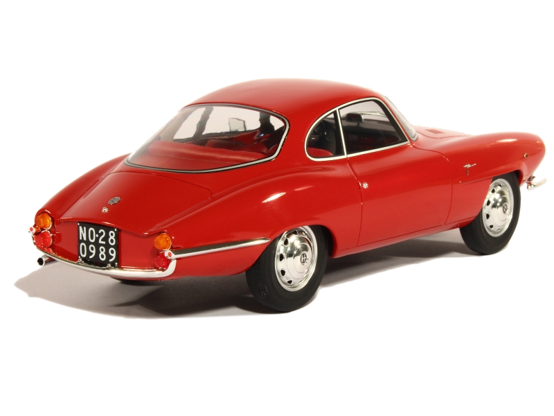 83781 Alfa Romeo Giulietta SS 1961