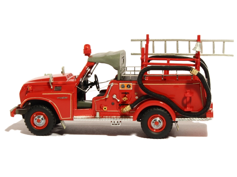 83942 Toyota Land Cruiser FJ56 F Pompiers 1976