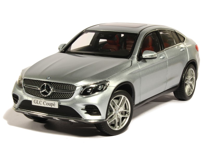 mercedes glc miniature