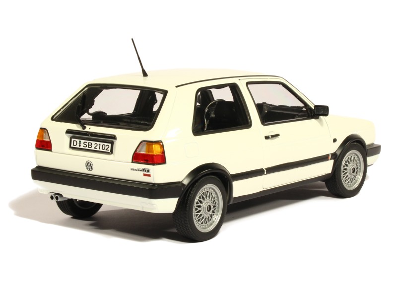 84040 Volkswagen Golf II GTi G60 1990