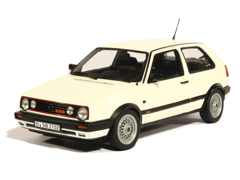 84040 Volkswagen Golf II GTi G60 1990