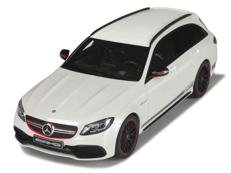 mercedes c63 amg miniature