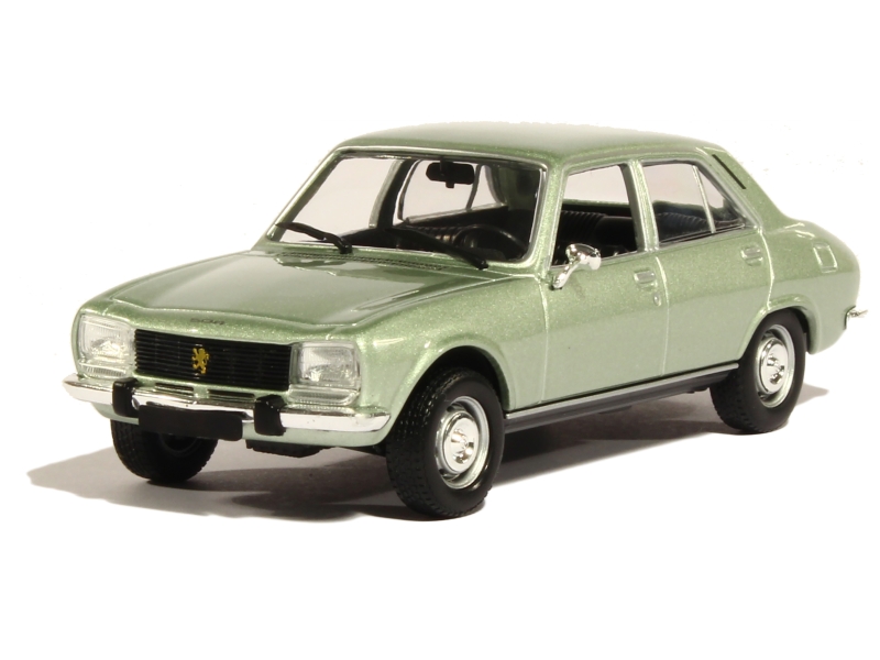 Peugeot 504 shop miniature