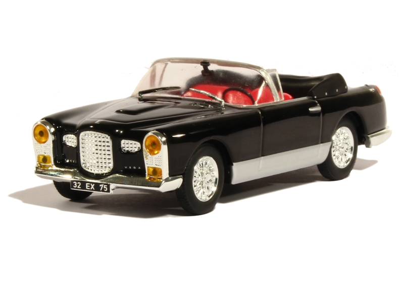 84236 Facel Vega FV2 Cabriolet 1956