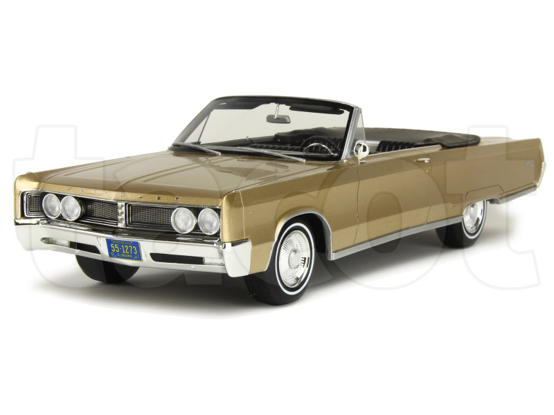 84323 Chrysler Newport Cabriolet 1967