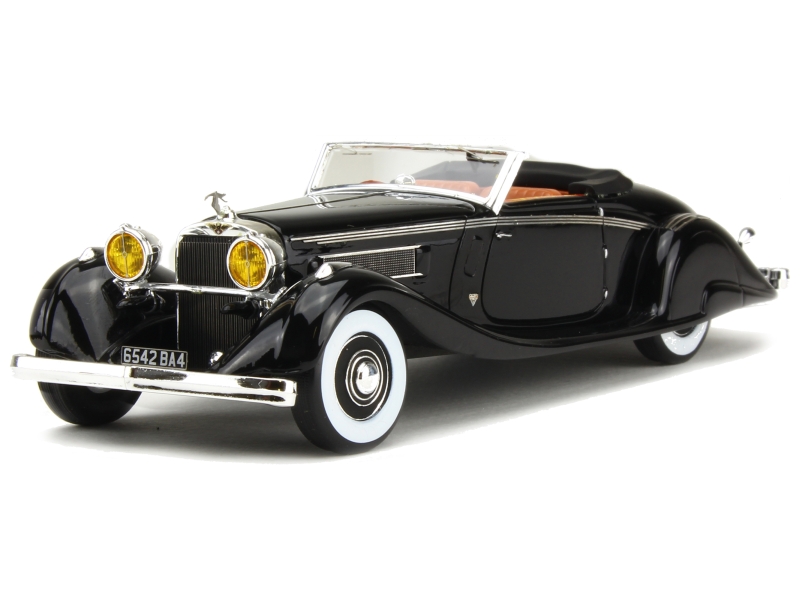 84574 Hispano Suiza K6 Cabriolet Brandone 1935