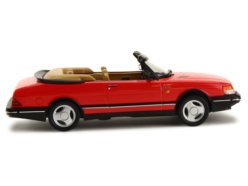 84747 Saab 900 Turbo Cabriolet 1991