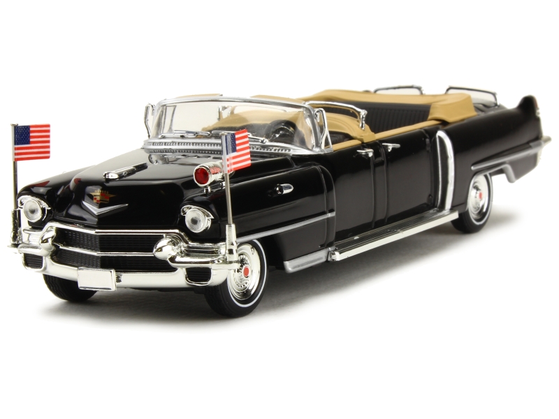 84756 Cadillac Presidential Limousine 1956