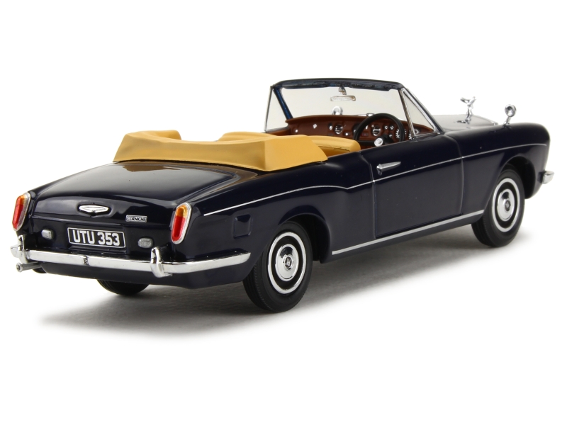 84780 Rolls-Royce Corniche Cabriolet 1972