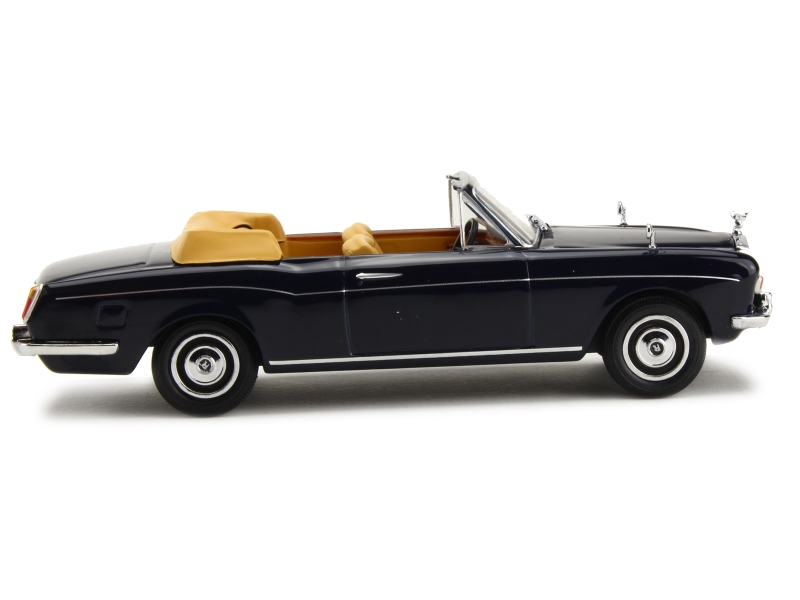 84780 Rolls-Royce Corniche Cabriolet 1972