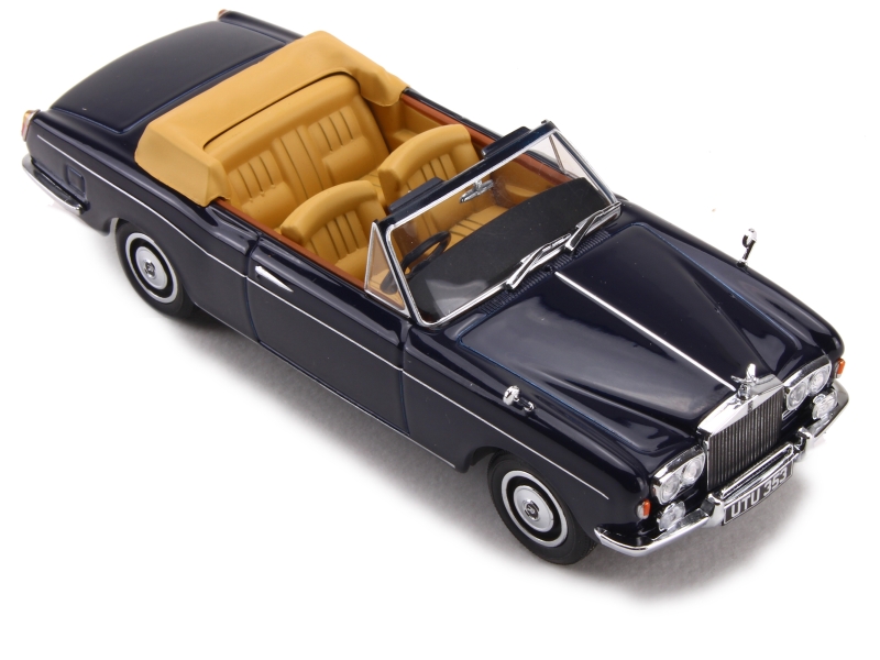 84780 Rolls-Royce Corniche Cabriolet 1972